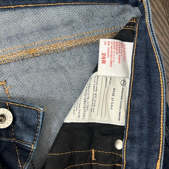 AG Adriano Goldschmied jeans - the club - Picture 6 of 9